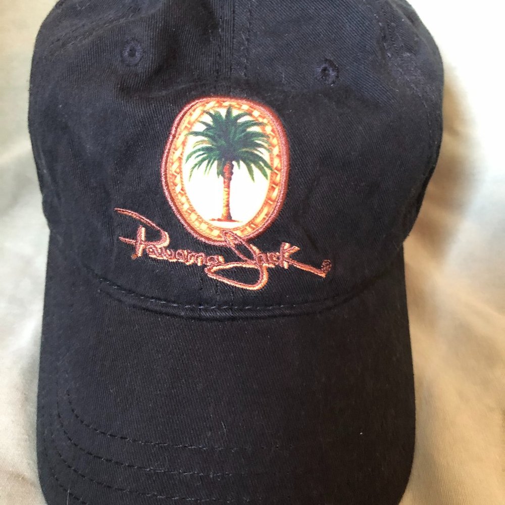 Panama Jack Baseball Hat